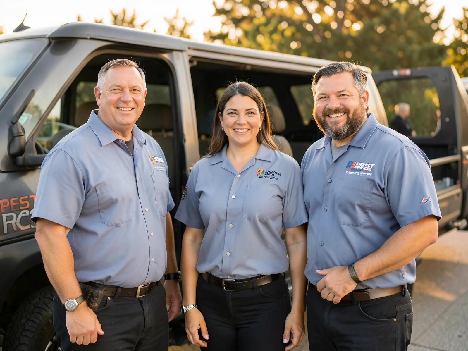Pest Control company in Stitzer, WI