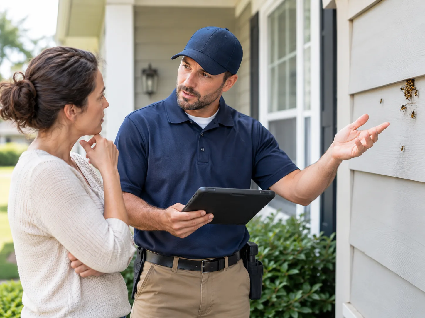 Pest Control Stitzer, WI FAQs